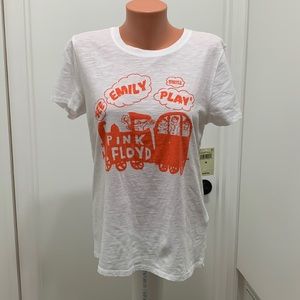 Pink Floyd Lucky Brand T Shirt See Emily Play new
